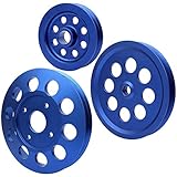 CCIYU Harmonic Balancer Belt Drive Pulley Fit For N