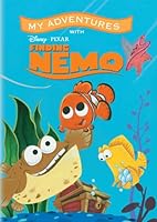 My Adventures with Finding Nemo 187567618X Book Cover