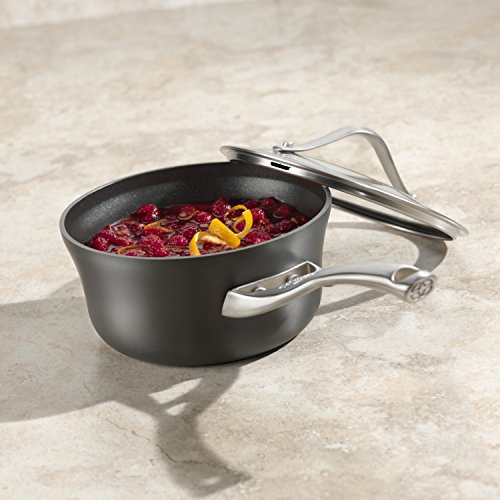 Calphalon Contemporary HardAnodized Aluminum Nonstick Cookware, Sauce
