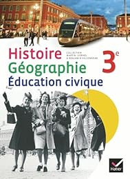 Histoire-géographie, 3e