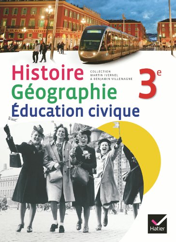 Histoire-géographie, 3e
