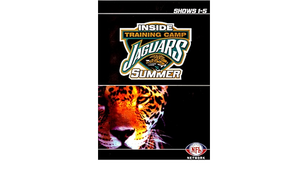 Amazon Com Inside Training Camp Jaguars Summer Shows 1 5 Movies Tv