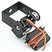 Mallofusa 2 DOF Pan and Tilt with Mg995 Servos Sensor Mount for Arduino Robot Set Car Plane DIY