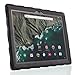 Gumdrop Cases Droptech for Google Pixel C Tablet Rugged Tablet Case Shock Absorbing Cover GA3A00074-A14, GA3A00219-A14, Black