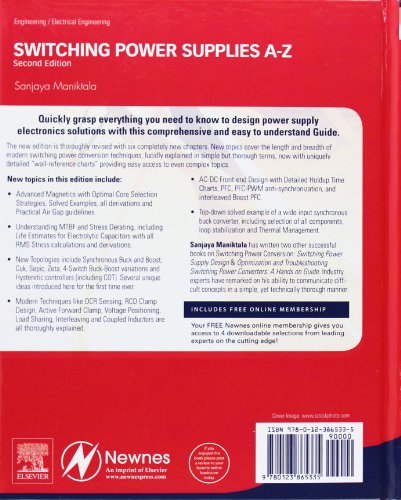 Switching Power Supplies A - Z