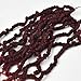 Spring Twist Crochet Hair (14inch,#1B/BUG,6pcs) Bomb Twist Curly Ends Passion Twist Hair Extensions