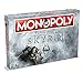 Winning Moves Games Skyrim Monopoly Board Game