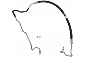 MAC Power Steering Pressure Line Hose Assembly Replacement Part For 06-2011 Impala 06-07 Monte Carlo