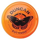 Duncan Yo-Yo Butterfly (Orange)