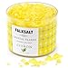 FALKSALT Citron Lemon Sea Salt Flakes 4.4oz. | Gourmet Flavored Salt | Handcrafted, Kosher and Halal Certified