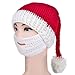 VBIGER Windproof Warm Knitted Beanie Hat Cap