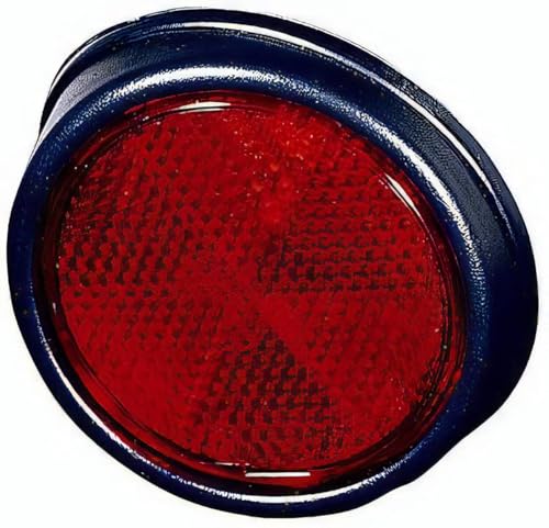 PROPOSTEONLINE Reflector Made for Mitsubishi L200 from 1996 to 2000 Left Side MR296243