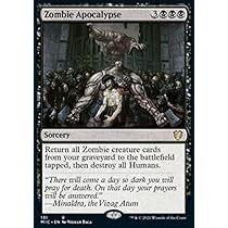 Magic: The Gathering - Zombie Apocalypse (131) Innistrad: Midnight