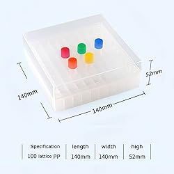 Cryogenic Boxes - Cryogenic Storage Box with Snap
