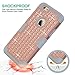 5S Case,iPhone 5S Cover,iPhone 5 Case,iPhone 5 Back Case,iPhone 5 Hybrid Case,Carryberry Kaseberry 3 in1 Design Case Skin Cover for iPhone 5 5S 5G