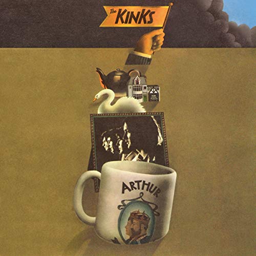 Album Art for Arthur or the Decline and Fall of the British Empire by The Kinks