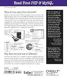 Image de Head First PHP & MySQL: A Brain-Friendly Guide