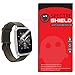 Spectre Shield (6-Pack) Screen Protector Designed for Asus Zenwatch 2 Screen Protector [Flexible Clear Film] Case Friendly Accessories