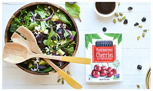Stoneridge Orchards Montmorency Cherries 16 oz | Premium Whole Dried Tart Cherries | Non-GMO, Gluten Free, No… - Image 5