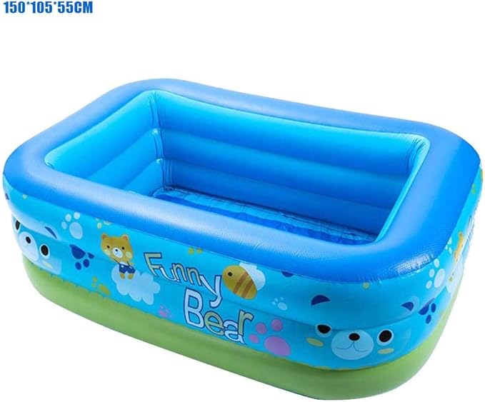 Aufblasbares Sommerschwimmbad Für Kinder, Aufblasbare Badewanne Für