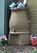 Rain Wizard Urn Stand - Sandstone