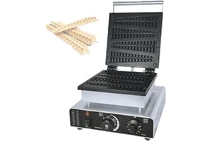 Snack Machines Commercial Stick Waffle Maker Electric Christmas Tree Waffle Maker Machine