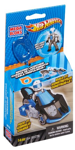 Mega Bloks Hot Wheels Street Racer
