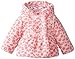 Wippette Baby Girls' Leopard Fur Jacket