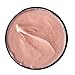 GLIMMER GODDESS Organic Whipped Body Butter - Subtle Level 1 Rose Gold Shimmer - Moisturizing & Nourishing Skincare with Natural Ingredients - Gentle Glow & Hydration for All Skin Types - 4.0 oz