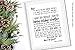 Clark Griswold's Epic Speech - National Lampoon's Christmas Vacation Movie Quote - Unframed 11x14 Art Print - Great Holiday Gift