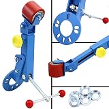 Jtc Fender Roller Tool Lip Rolling Extending Tools Auto Body Shop