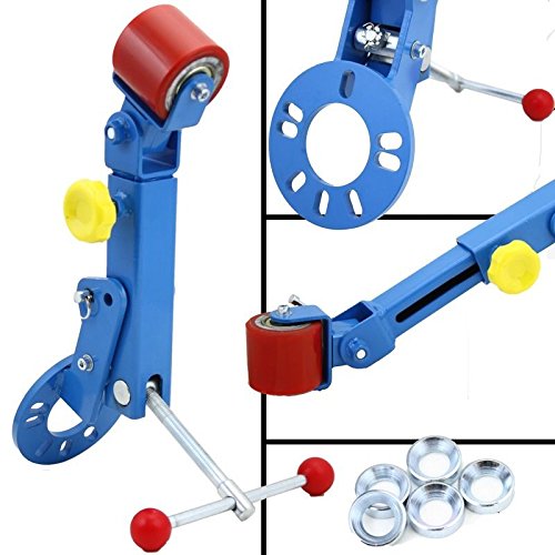 Jtc Fender Roller Tool Lip Rolling Extending Tools Auto Body Shop