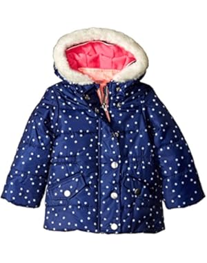 Baby Girls' Infants Heavyweight System Jacket