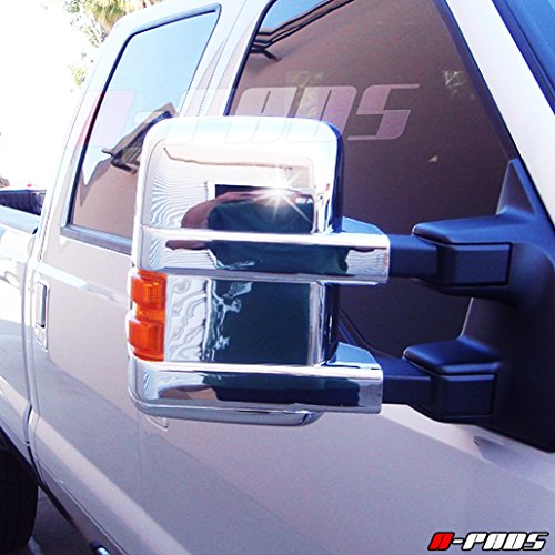 1 PADS+Chrome+Covers+Combo+2008+2016