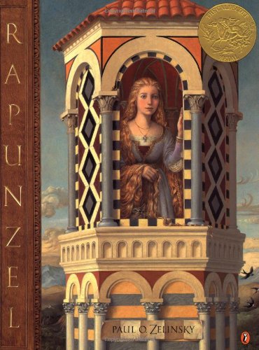 Rapunzel (Caldecott Medal Book)