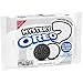 OREO Chocolate Sandwich Cookies, Limited Edition Mystery Flavor Creme, 1 Resealable Pack (12.2 oz)