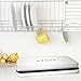 Ultimate Kitchen Vacuum Sealer with the Latest Vacuum Seal Technology, Easy To Use, Perfect for Wet or Dry Food