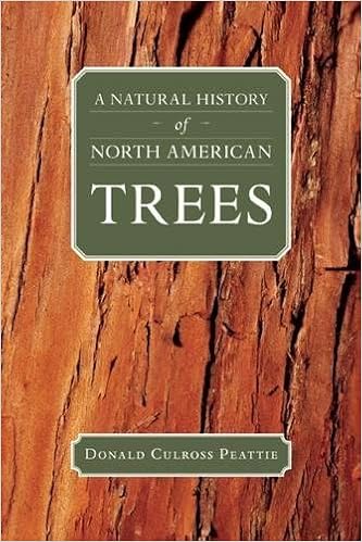 A Natural History Of North American Trees Donald Culross - 
