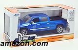 Jada 2014 Chevy Silverado 