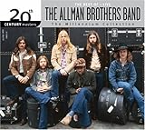 The Allman Brothers Band Album: «20th Century Masters: The Allman Brothers Band - Millennium Collection» (Front side)