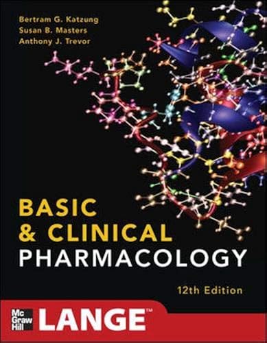 Download Basic and Clinical Pharmacology 12/E PDF