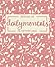Daily Moments: One Sentence a Day Five Year Memory Journal by Papeterie Bleu