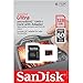 SanDisk Ultra 128GB MicroSD XC Class 10 UHS-1 Mobile Memory Card for Samsung Galaxy S7 & S7 Edge
