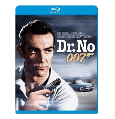 Dr. No [Blu-ray]