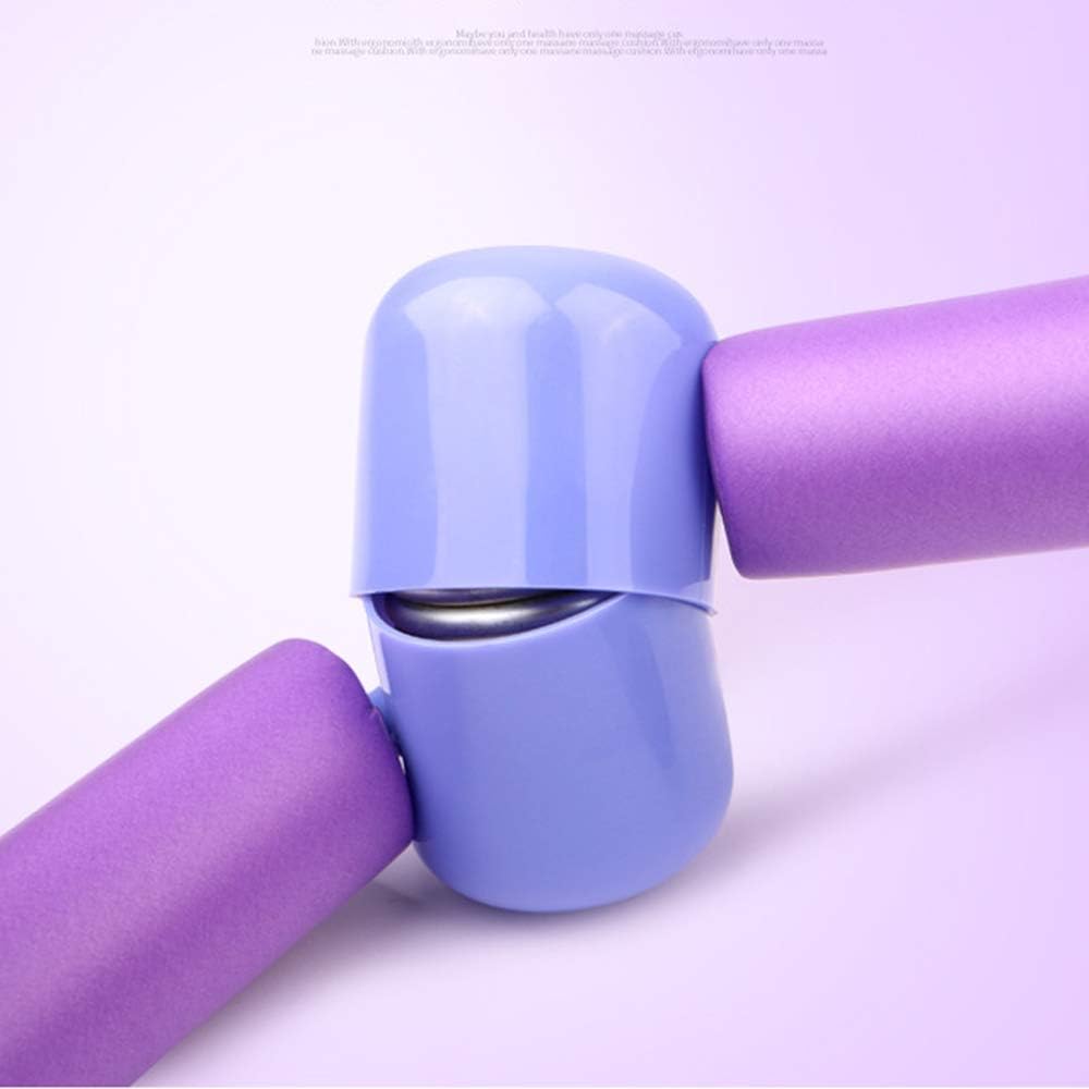 Yoga Pilates Strength Training Leg Machines TRTIUALegs Exercise Leggings Stovepipe Slimming Pull Portable Home Fitness Equipment (Pink) : Sports & Outdoors