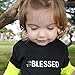 Baptism Christening Gifts for Boys and Girls #BLESSED Boutique Baby 2T