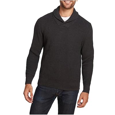 Weatherproof Vintage Mens Shawl Collar Sweater Egypt Ubuy