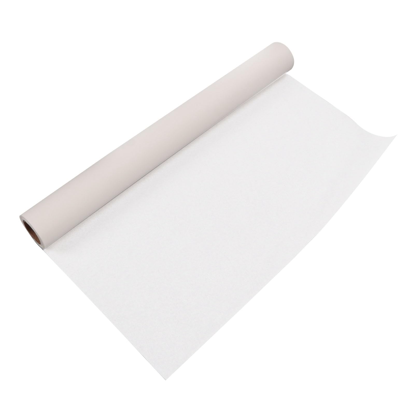 Tracing Paper Roll, Dressmaking Tracing Paper 18in 44cm Wide, Multi Purpose Drawing Paper White Translucent Paper for Drawing, Sketching, Sewing Pattern and Crafts (/ 75.5ft)