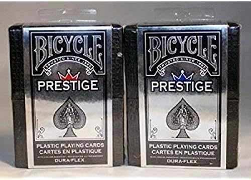Bicycle DuraFlex 100% Plastic Playing Cards