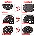 Funlove Spare Tire LED Third Brake Light for Jeep Wrangler 2007-2016
